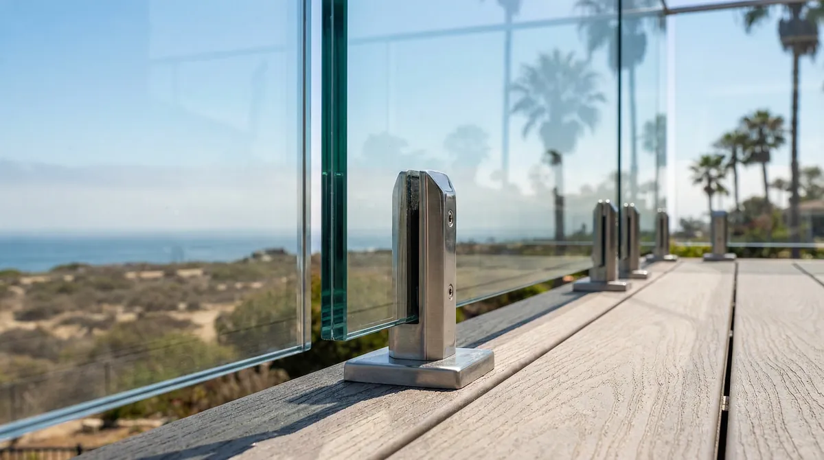 Glass Railing Systems